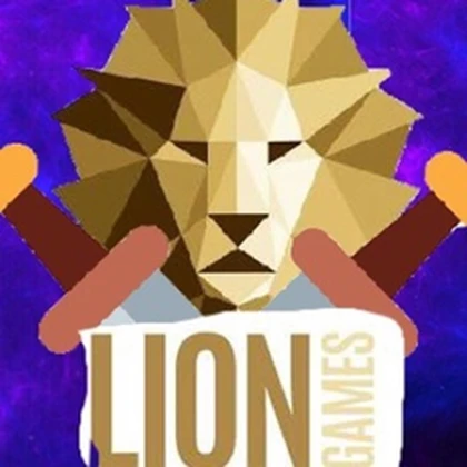 Lion games Roblox group icon