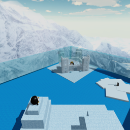 Penguin hangout! (still in creation)