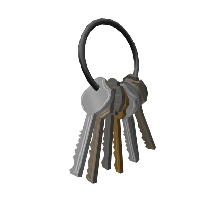 Keyring Roblox item