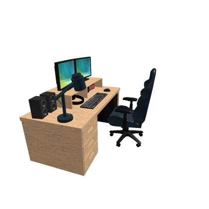Gaming Setup