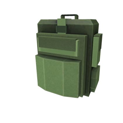 Roblox Item Survival Backpack