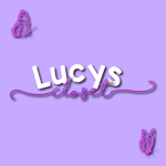 • lucy’s closet! •
