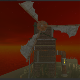 The Last Desolate Destination