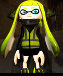 Splatoon Gruppe