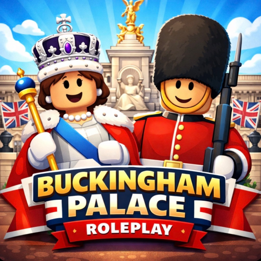 [NEW] Buckingham Palace Roleplay
