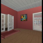 Realistic Bedroom updated