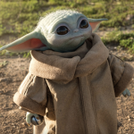 Baby Yoda Men