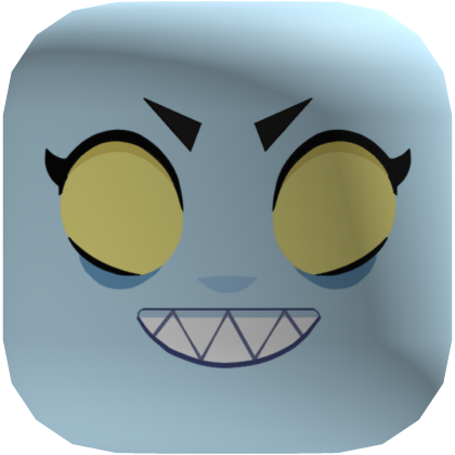 Inspector Colette Face Roblox item