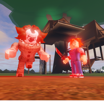 Survival To IT and Chucky Hard (Alpha)
