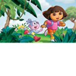 Dora and boots