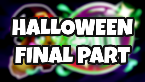 🎃 Halloween Finale!