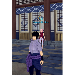 the hidden leaf village