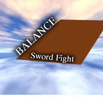 Balance Swordfight