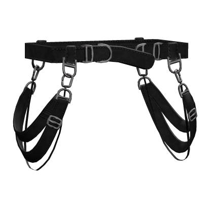 Elite Suspender Waist Straps V2