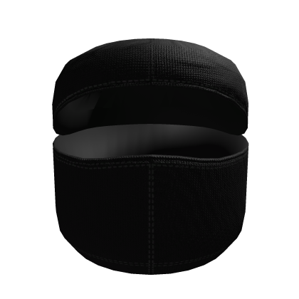 Black Tactical Balaclava Ski Mask Roblox item