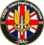 -- |BA|-- Special Forces --{UKSF}--