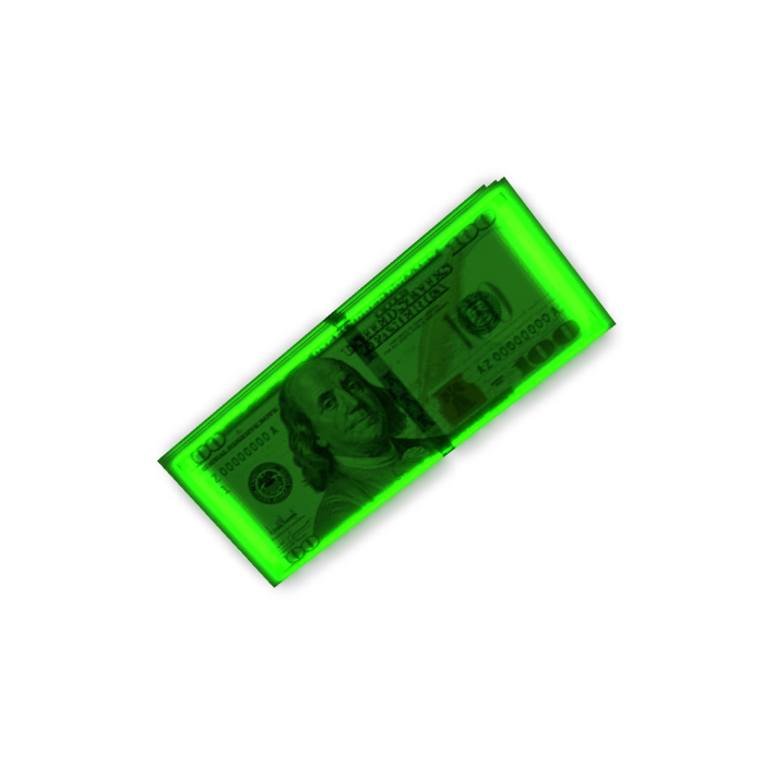 Money Stack [EMISSIVE]