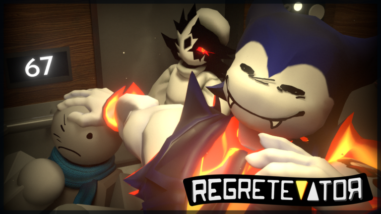 Regretevator [ ELEVATOR SIMULATOR ] screenshot 3
