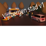 Gemeente ll Vijfbergen stad