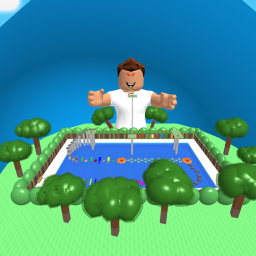 The Great Pool Adventure