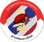 [ RTA ]1st special forces regiment