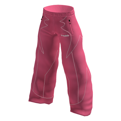 Trackpants Trouble Pink