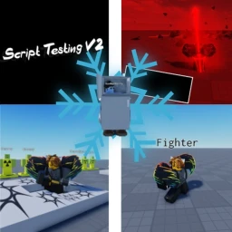 [FIRST EVER THUMBNAIL] Script Testing V2 icon