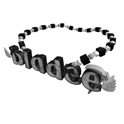 bladee necklace 1.0