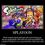 SpIatoon Fan Group