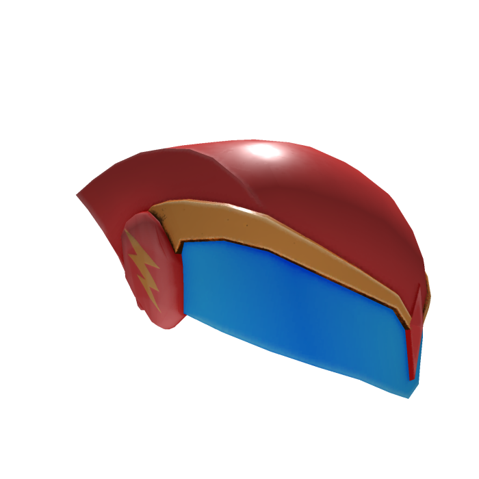 Jay Garrick's Helmet | New 52