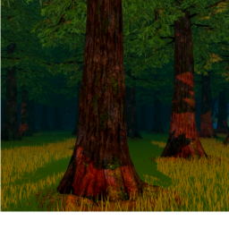 The Forest Hangout/RP