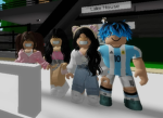 Pro Roblox Players Team