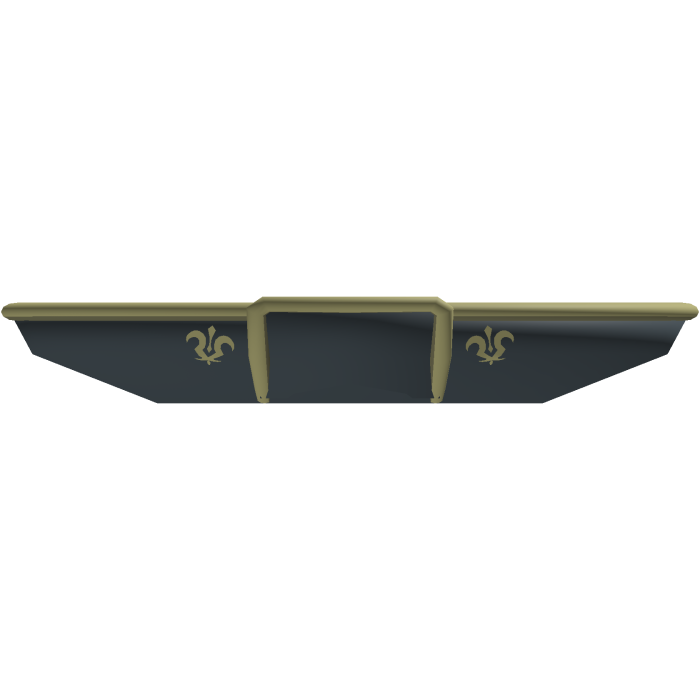 Uniform collar