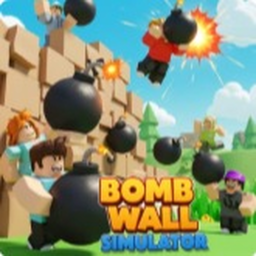 💣 Bomb Wall Simulator