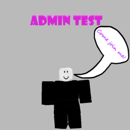 Admin Test Remastered