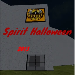 Spirit Halloween 2013 Flagship icon