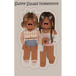 ~Sunnyy Squad Homestore~