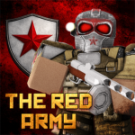 Τhe Red Αrmy .