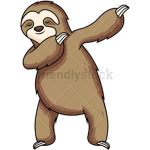 Sloth rock