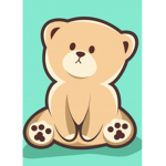 Golden bear group or army