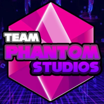 Team Phantom Studios! Roblox group icon