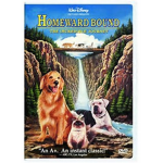 Homeward Bound (FAVOURITE MOVIE IN THE WORLD)