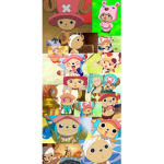 Chopper is cute