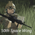 (50th) Space Wing