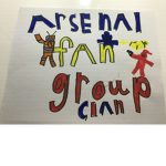 Arsenal fan group clan