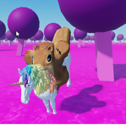 UNICORN FIGHTING