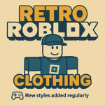 Throwback Roblox Fashion