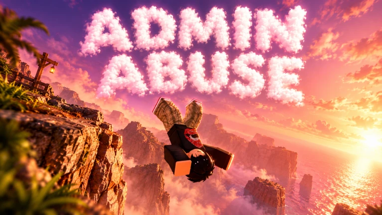 Sunset Admin Abuse