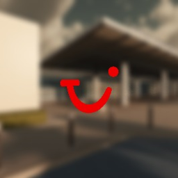TUI | Paphos Airport