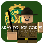 United States Army Police Corps 1890's